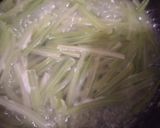 عکس مرحله 2 از دستور خورشت کرفس و گوشت solmaz