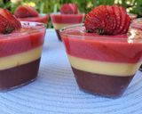Foto del paso 15 de la receta: Marquise triple