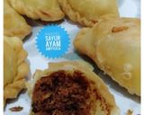 Foto langkah ke 5 dari resep Pastel sayur ayam.