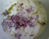 A picture of step 10 of Allu choly.