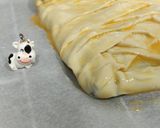 Foto del paso 4 de la receta: Almendrado de hojaldre relleno de chocolate negro... ¡a pecar!