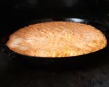 Foto del paso 3 de la receta: Tortilla licuada de zanahoria 🥕🥕🥕