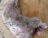 Foto del paso 1 de la receta: Pollo a la provenzal