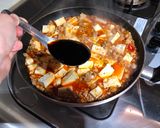 便當菜-麻婆豆腐（無花椒）的食譜步驟6照片
