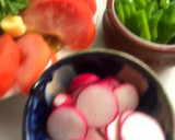 Foto del paso 2 de la receta: Ensalada “deconstruida” para currantes n° 10