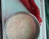 गाजर की खीर (Gajar ki kheer recipe in Hindi) रेसिपी चरण 1 फोटो