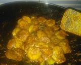 Foto langkah ke 4 dari resep Jengkol pedas manis.