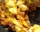 मुळ्याच्या काचर्या (Mulyachya Kachrya Recipe In Marathi) रेसिपी स्टेप 3 फोटो