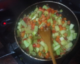 Foto del paso 2 de la receta: Tortilla de papas a la paisana