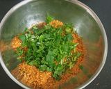 भरवा तवा भिंडी (Bharwan tava bhindi recipe in hindi) रेसिपी चरण 3 फोटो