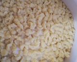 Csirketokány nokedlivel recept fázis 7 fotója