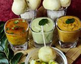 A picture of step 8 of Masala Dosa Pops.