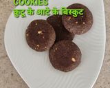 A picture of step 1 of Buckwheat flour cookies.