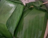 Foto langkah ke 4 dari resep Pepes (Ikan) Tempoyak a.k.a Banana leaf wrapped spiced fish with fermented durian paste.