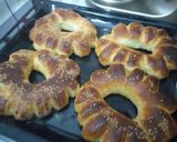 صورة لخطوة 1 من وصفة بريوش رمضان/فاطمه كويزين