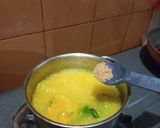 Foto langkah ke 6 dari resep Ikan Bandeng Bumbu Kuning Tanpa Santan.