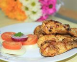 চিকেন ড্রামস্টিক (chicken drumstick recipe in Bengali) রেসিপির ধাপ 3 ছবি