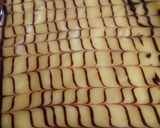 صورة لخطوة 5 من وصفة كيكة ستة ملاعق بكريمة الليمون