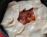 Foto del paso 9 de la receta: Galette de puerros y champiñones