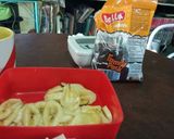 Foto langkah ke 3 dari resep Piscok Krispi.