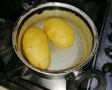 صورة لخطوة 1 من وصفة ستيك بلحمه مفرومه 👍