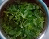 முருங்கைக்கீரை சாம்பார் ரெசிபி ஸ்டேப் 1 புகைப்படம்