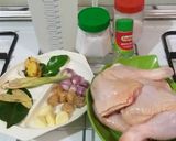 Foto langkah ke 1 dari resep Ayam pop.