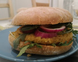 Foto del paso 4 de la receta: Hamburguesas vegetales