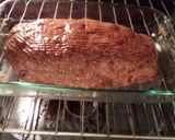 A picture of step 8 of Meatloaf.