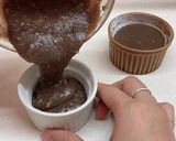熔岩巧克力蛋糕的食譜步驟6照片
