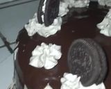 Foto del paso 7 de la receta: Torta Oreo!! Feliz cumpleaños Rodri