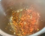 Foto del paso 2 de la receta Garbanzos con chorizo y verduras