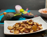Foto del paso 4 de la receta: Taco de pulpo 100% Brutal y facilísimo!