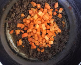 A picture of step 9 of Meat pie II.