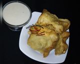 A picture of step 6 of Soyayyan bread 🍞 Mai fulawa.