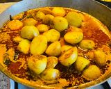 হিং দিয়ে আলুর দম(hing diye aloor dum recipe in Bengali) রেসিপির ধাপ 4 ছবি