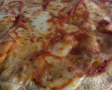 Foto del paso 2 de la receta: Pizza de harina de Garbanzo. GLUTEN FREE. ✨