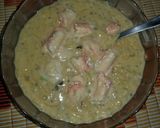 A picture of step 4 of Laziza rabri falooda.