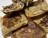 Foto langkah ke 4 dari resep Martabak mini.