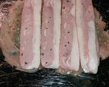 Foto del paso 1 de la receta: Pechugas de pollo arrolladas