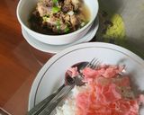 Foto langkah ke 4 dari resep Sup Buntut Sapi.