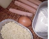 Foto langkah ke 1 dari resep Somie (sosis mie).