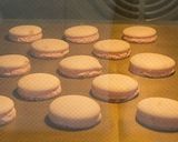 Foto del paso 9 de la receta: Macarones rellenos de guacamole y tapenade