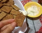 Foto del paso 17 de la receta: Galletas saladas (integrales)