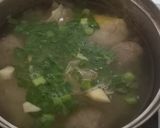 Foto langkah ke 3 dari resep Tahu Bakso Kuah.