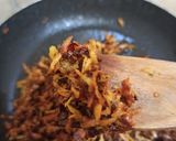 Foto langkah ke 4 dari resep Ubi Pedas Manis.
