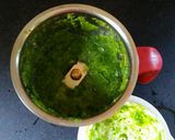 A picture of step 2 of ধনিয়া পোলাও.