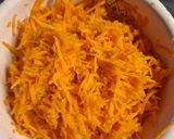 Foto del paso 1 de la receta: Rapiditas de Zanahoria y cúrcuma. Y de Espinaca