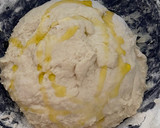 Foto del paso 1 de la receta: Pan de queso en sartén