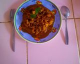 Foto langkah ke 7 dari resep Tongseng kambing suka-suka ;).